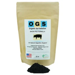 Organic Gut Solution Swine Formula