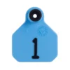 Y-Tex 1-Star Mini Numbered All American Ear Tags