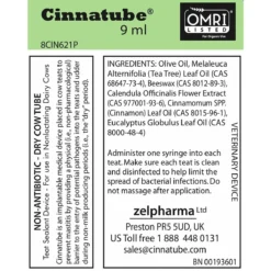 Cinnatube Teat Sealant -Poultry Supply Store 20153 4
