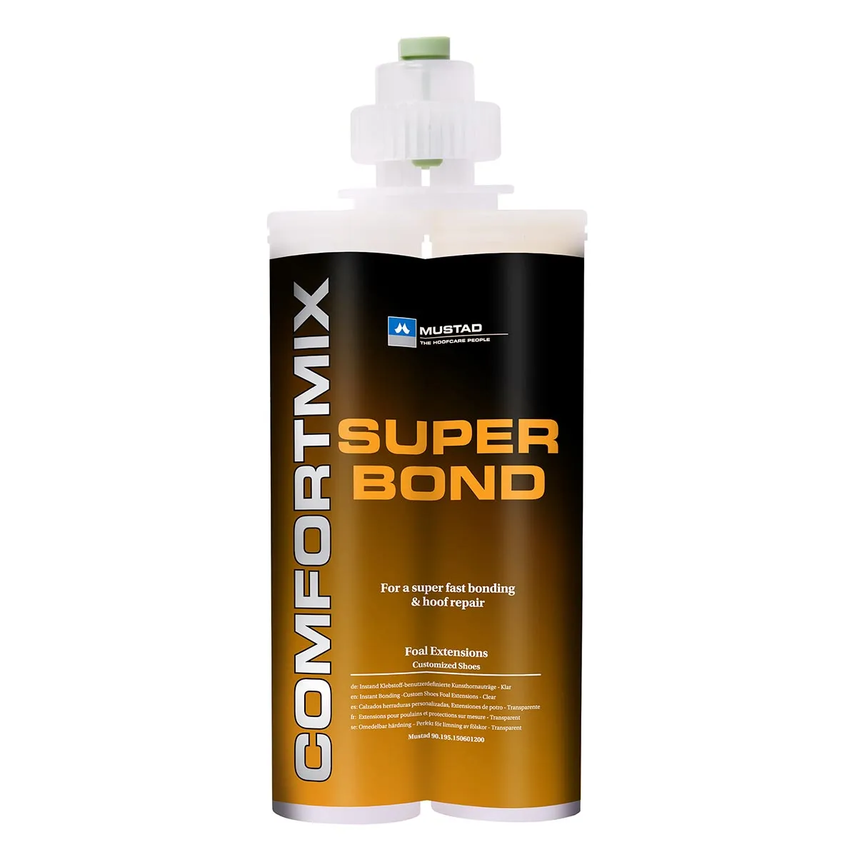 ComfortMix Super Bond Bonding Adhesive For Horses 3 ComfortMix Super Bond Bonding Adhesive For Horses